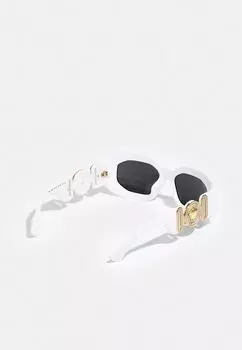 Солнцезащитные очки Unisex Versace, белые