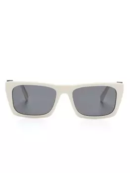 Солнцезащитные очки Уоррена Off-White Eyewear, белый