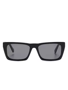 Солнцезащитные очки Уоррена Off-White Eyewear, черный