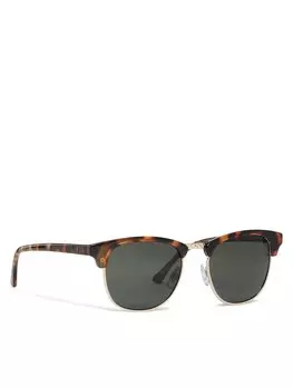 Солнцезащитные очки Vans Dunville Shades VN0A3HIQPA91, коричневый