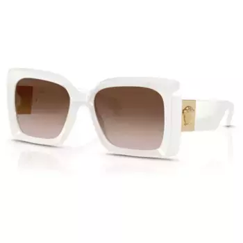 Солнцезащитные очки ve4467u Versace, белый