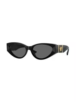 Солнцезащитные очки VERSACE 0VE4454, черный