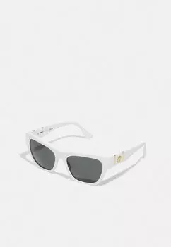Солнцезащитные очки Versace, белый