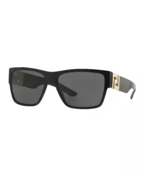 Солнцезащитные Очки Versace, черный
