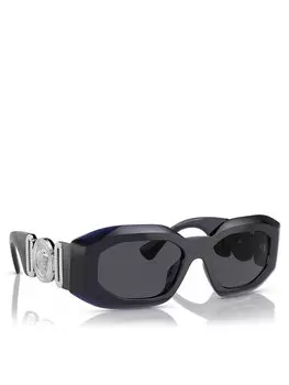 Солнцезащитные очки Versace, синий