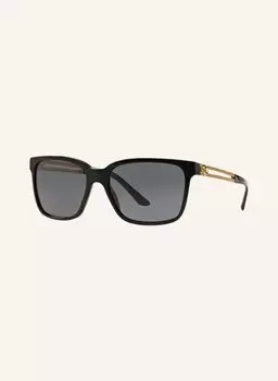 Солнцезащитные очки VERSACE VE4307, черный