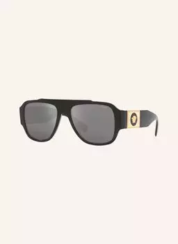 Солнцезащитные очки VERSACE VE4436U, черный
