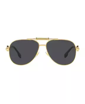 Солнцезащитные Очки Versace, желтый