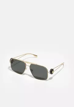 Солнцезащитные очки Versace, золотой
