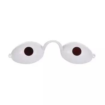 Солнцезащитные очки Vision2 белые, Vision 2