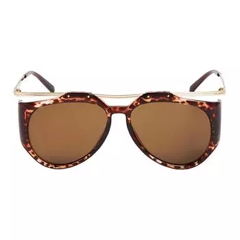 Солнцезащитные очки в оправе Sl M137 Amelia Pilot SAINT LAURENT
