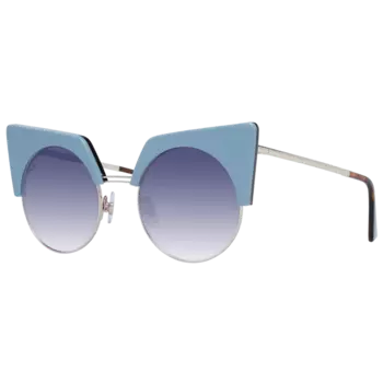 Солнцезащитные очки Web we0229 86w 49 Web Eyewear, бирюзовый