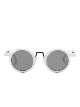 Солнцезащитные очки WL0044 VAVA Eyewear, белый