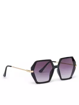 Солнцезащитные очки Yboa 13638132 Aldo, черный