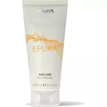 Солнцезащитный гель для душа Epura Sun 200 мл Hair Haus