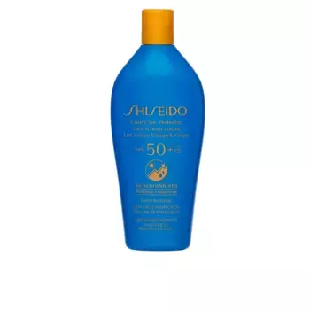Солнцезащитный крем Expert Sun Aging Protection Lotion Plus Spf50+ Shiseido, 300 мл