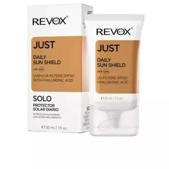 Солнцезащитный крем Just Daily Sun Shield Revox, 30 мл