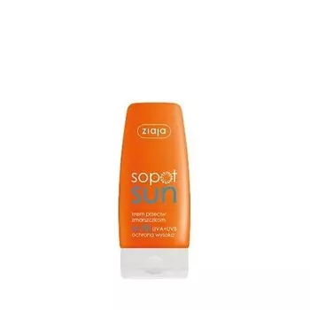 Солнцезащитный крем против морщин Spf 30 60 мл, Ziaja