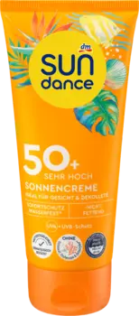 Солнцезащитный крем SPF 50+ 100мл SUNDANCE