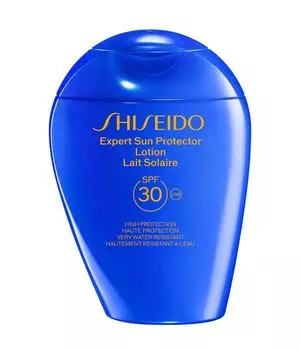Солнцезащитный лосьон Shiseido Expert Sun Protector Lotion SPF30, 150 ml