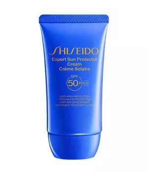 Солнцезащитный лосьон Shiseido Expert Sun Protector Cream SPF50+ Extra, 50 ml