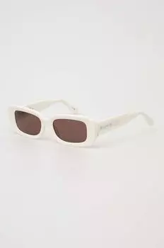 Солнечные очки AllSaints, белый