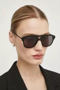Солнечные очки AllSaints, черный