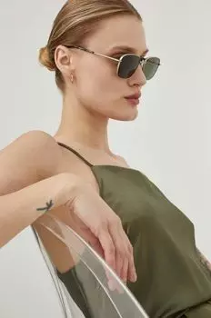Солнечные очки AllSaints, мультиколор