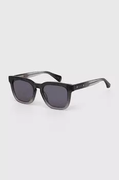 Солнечные очки AllSaints, серый