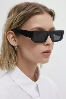 Солнечные очки Answear Lab, черный