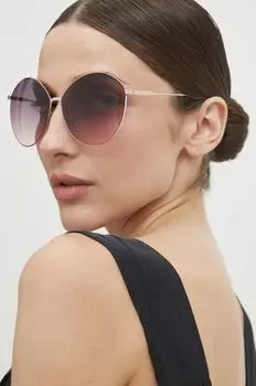 Солнечные очки Answear Lab, фиолетовый