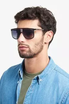 Солнечные очки Carrera, черный