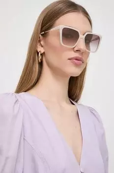Солнечные очки Dsquared2, белый