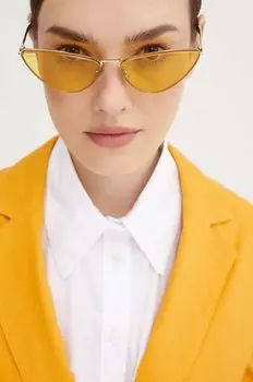 Солнечные очки Etro, желтый