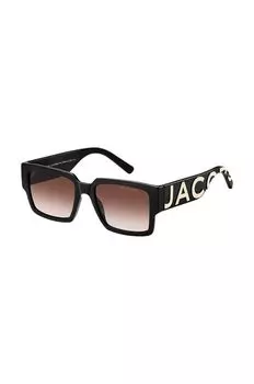 Солнечные очки Marc Jacobs, коричневый