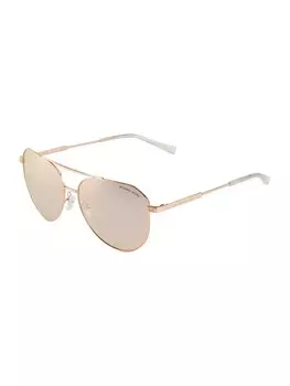 Солнечные очки Michael Kors, золото