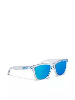 Солнечные очки Oakley, синий