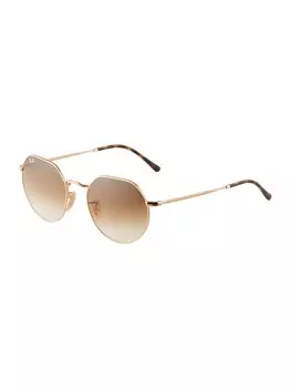 Солнечные очки Ray-Ban 0RB3565, золото