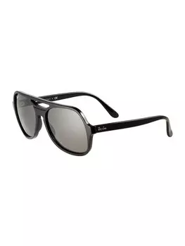 Солнечные очки Ray-Ban 0RB4357, антрацит