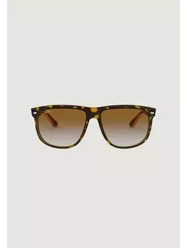 Солнечные очки Ray-Ban, бежевый