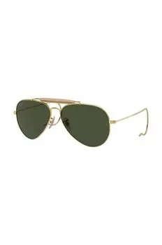 Солнечные очки Ray-Ban, черный