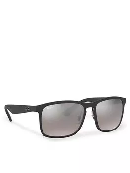 Солнечные очки Ray-Ban, черный