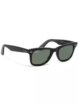 Солнечные очки Ray-Ban, черный