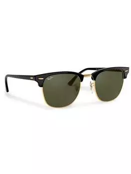 Солнечные очки Ray-Ban, черный