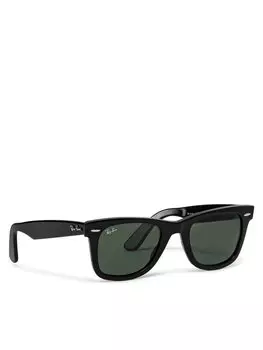 Солнечные очки Ray-Ban, черный