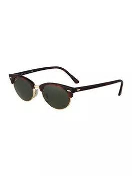 Солнечные очки Ray-Ban, коричневый