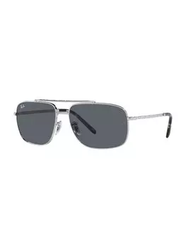 Солнечные очки Ray-Ban, серебро