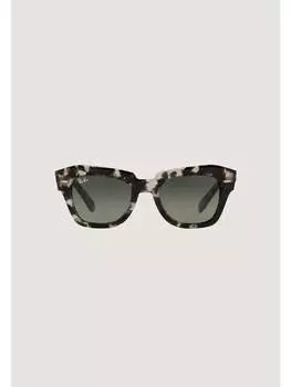 Солнечные очки Ray-Ban, серый