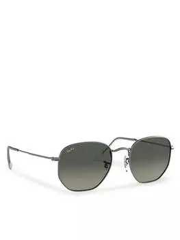 Солнечные очки Ray-Ban, серый