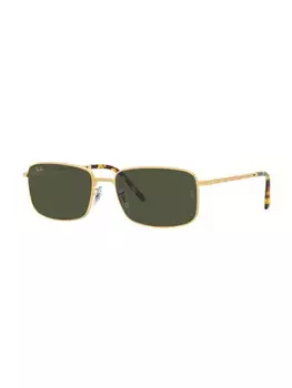 Солнечные очки Ray-Ban, золото